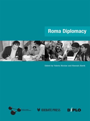 cover image of Roma Diplomacy